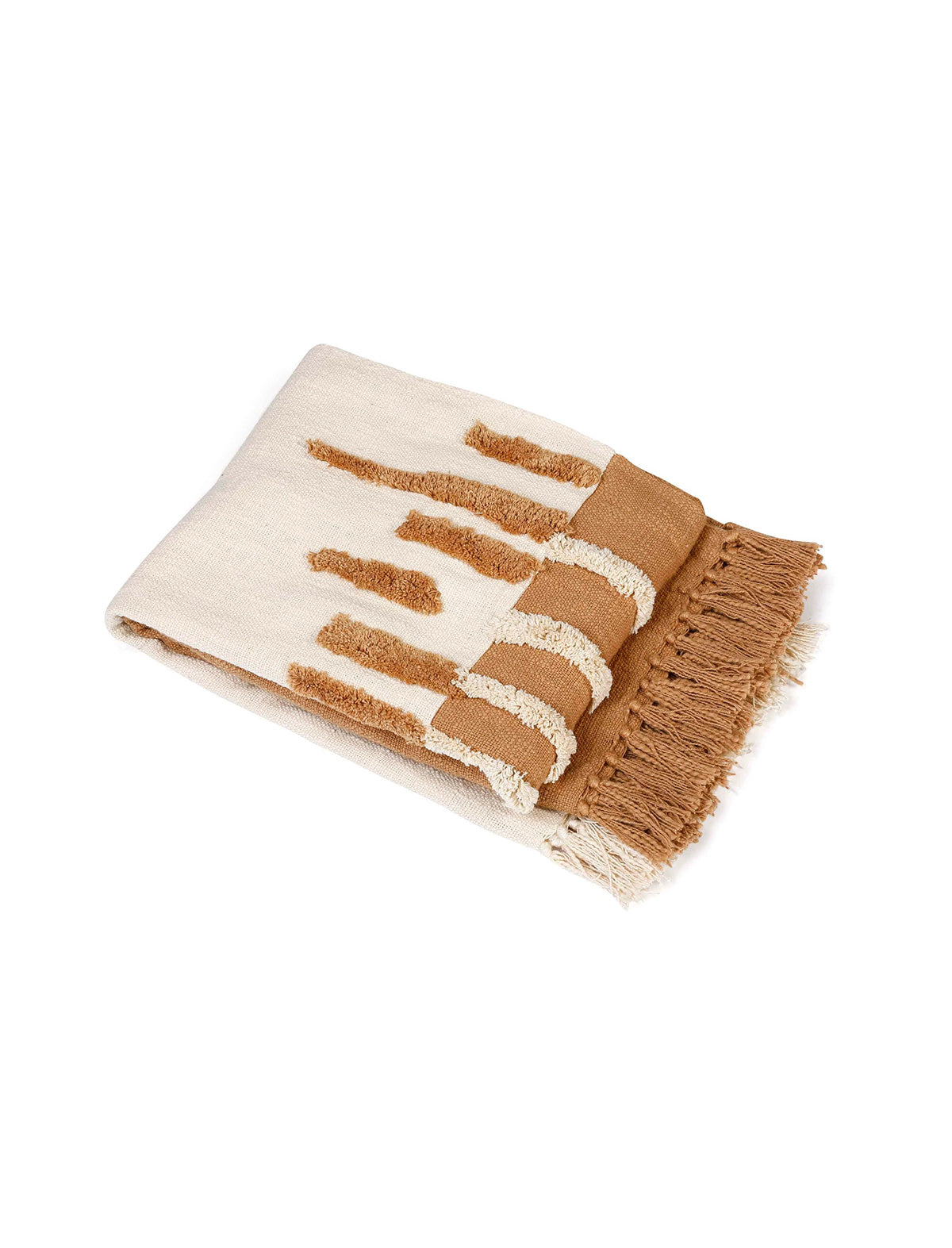 Casa Amarosa Hand-Tufted Throw image 2