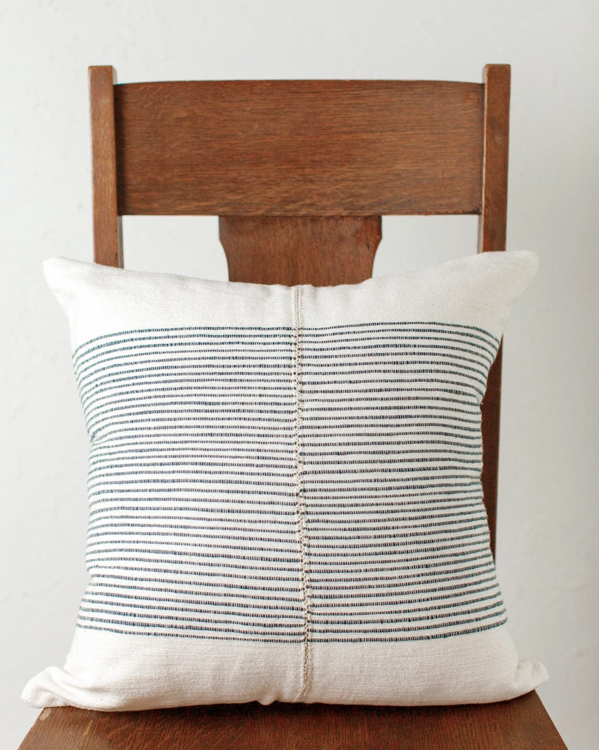 Creative Women Riviera Navy Pillow image 4