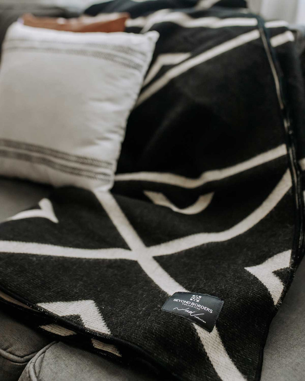 Beyond Borders Wasi Collection Blanket image 2