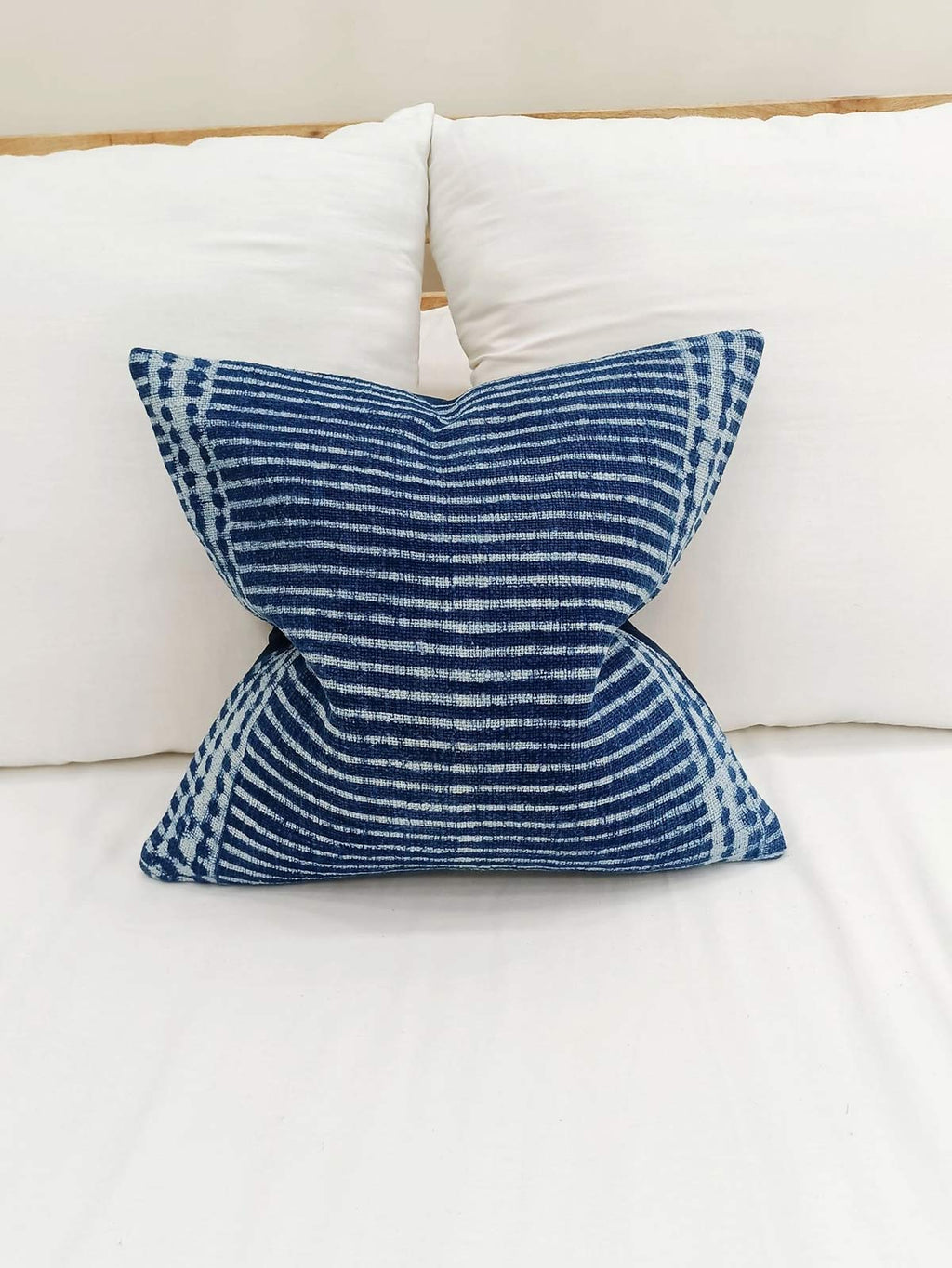 Eyda Homes Blue Mountain Pillow image 4