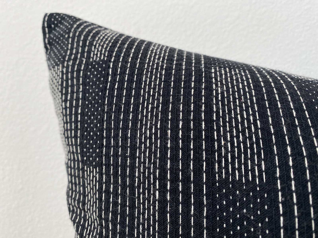Eclectic Collective Ember Lumbar Pillow image 2