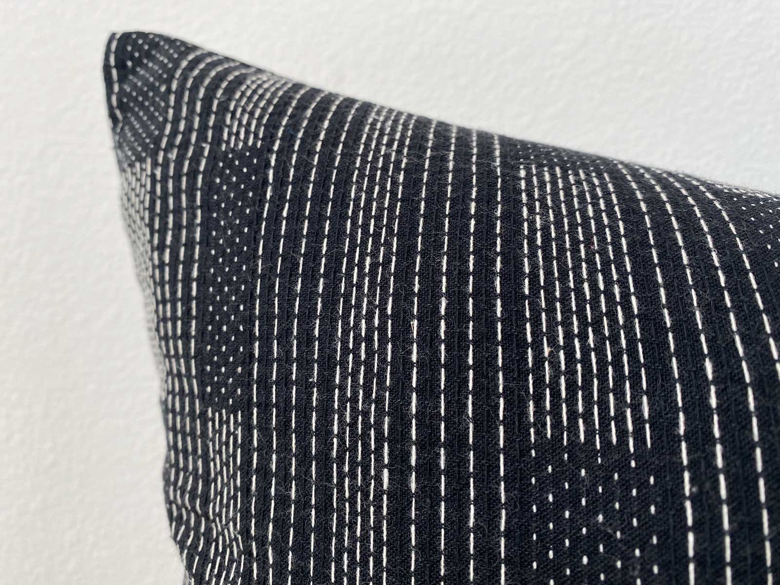 Eclectic Collective Ember Lumbar Pillow image 2