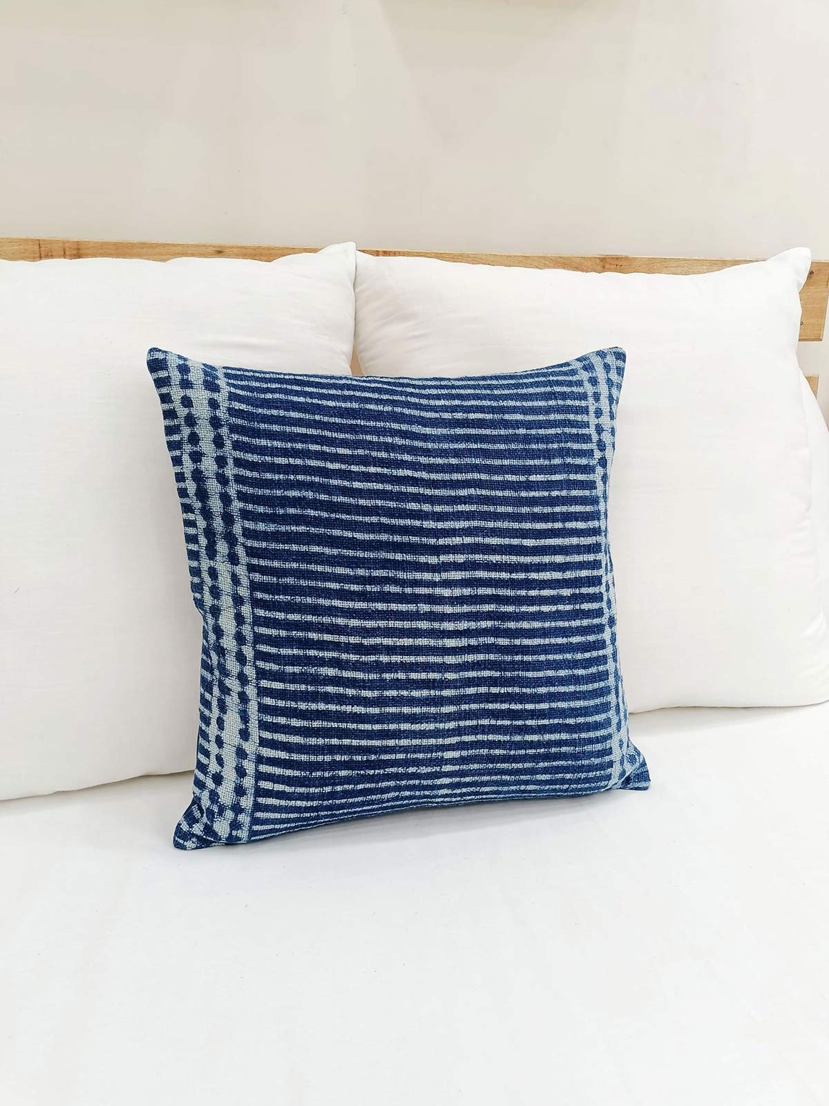 Eyda Homes Blue Mountain Pillow image 0