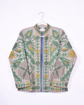 Suzani Embroidered Canvas Jacket/Cardigan - 04 image 0