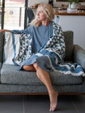 Milet Turkish Throw Blanket image 0