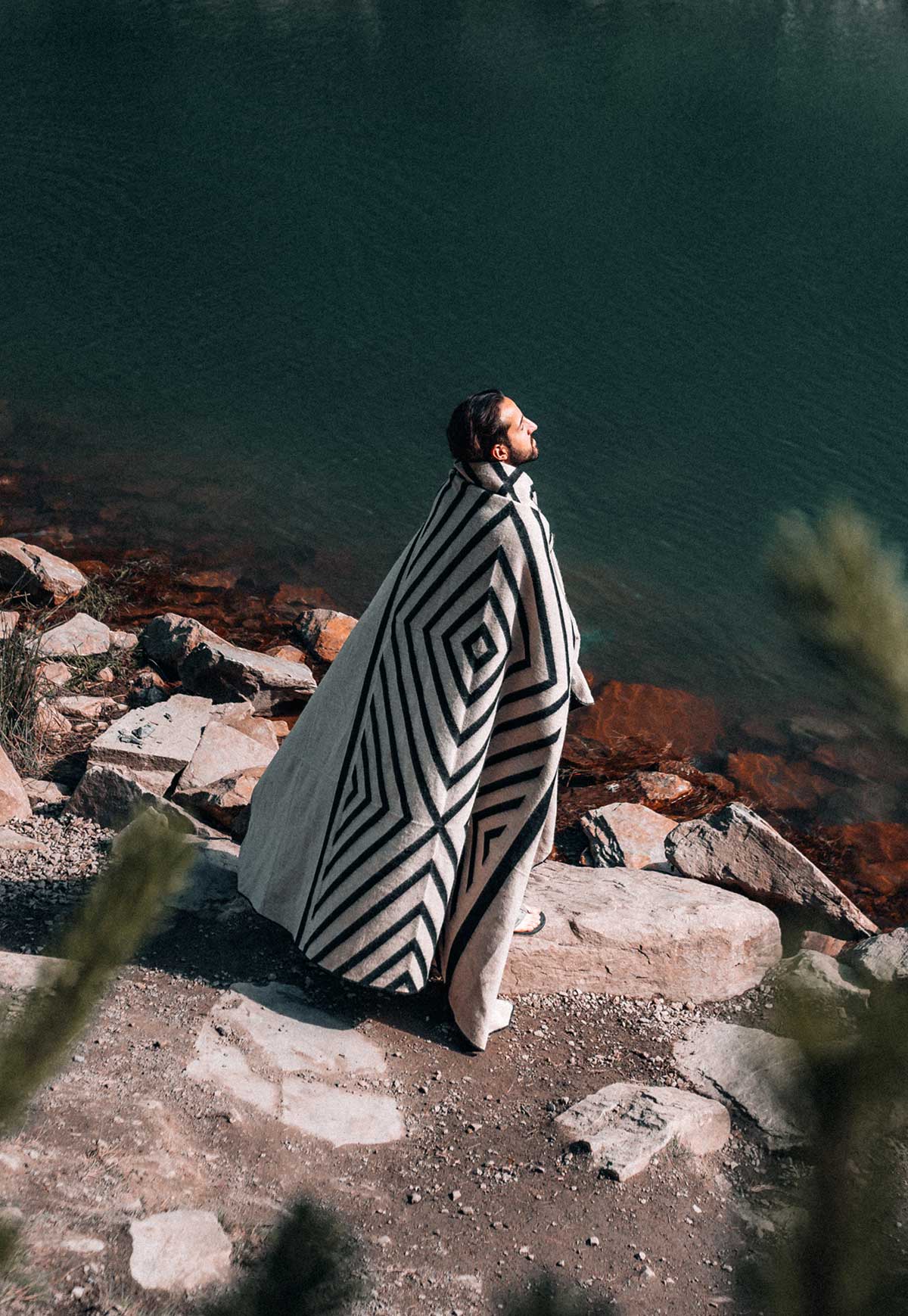Beyond Borders Wasi Collection Blanket image 6