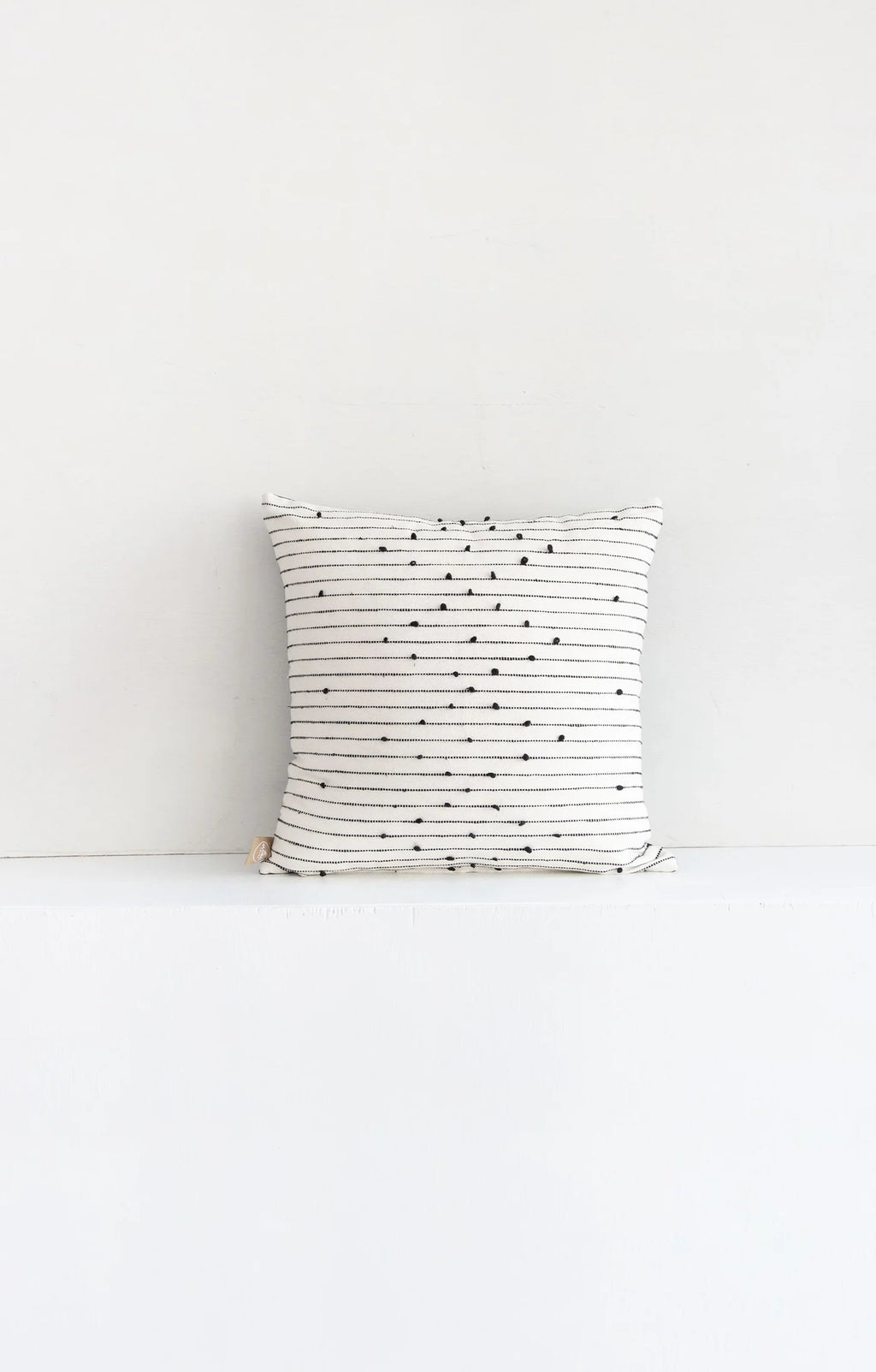 Global Trunk Pana Pillow (18") - Cream image 0