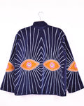 Velvet Evil Eye Jacket - 04 image 0