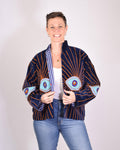 Velvet Evil Eye Jacket - 06 image 0