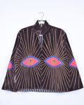 Velvet Evil Eye Jacket - 09 image 0