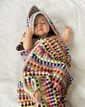 Baby Towel / Blanket - Turkish Cotton Terry Cloth - 02 image 3