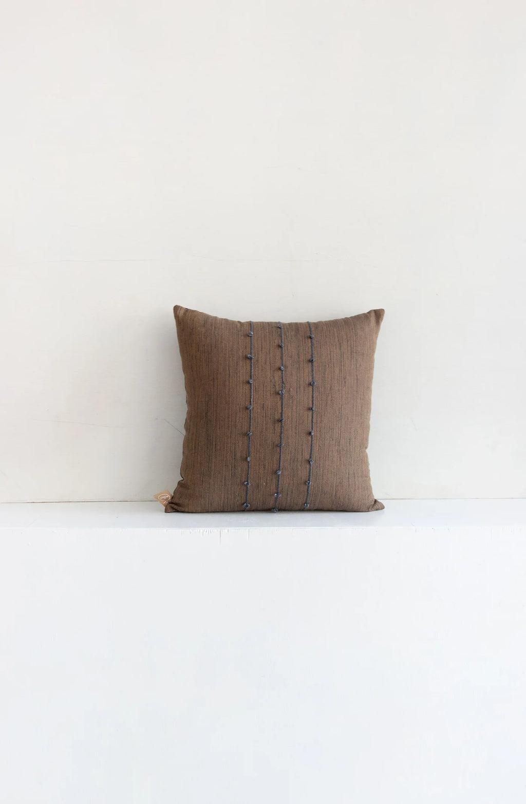 Global Trunk Pana Pillow (18") - Cognac image 0