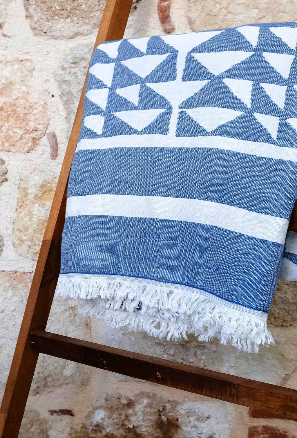 Milet Turkish Throw Blanket image 6