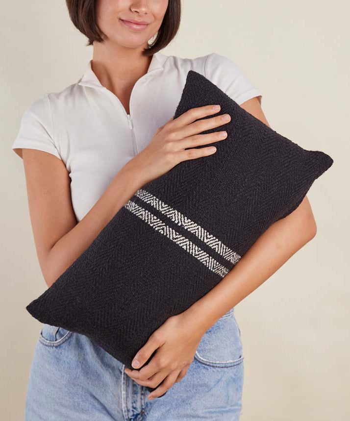 Pillowpia Hugh Lumbar Pillow image 0