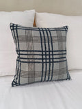 Urban Adorn Checkered Accent Pillow image 0