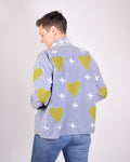 Adore Me Embroidered Velvet Jacket - 04 image 0