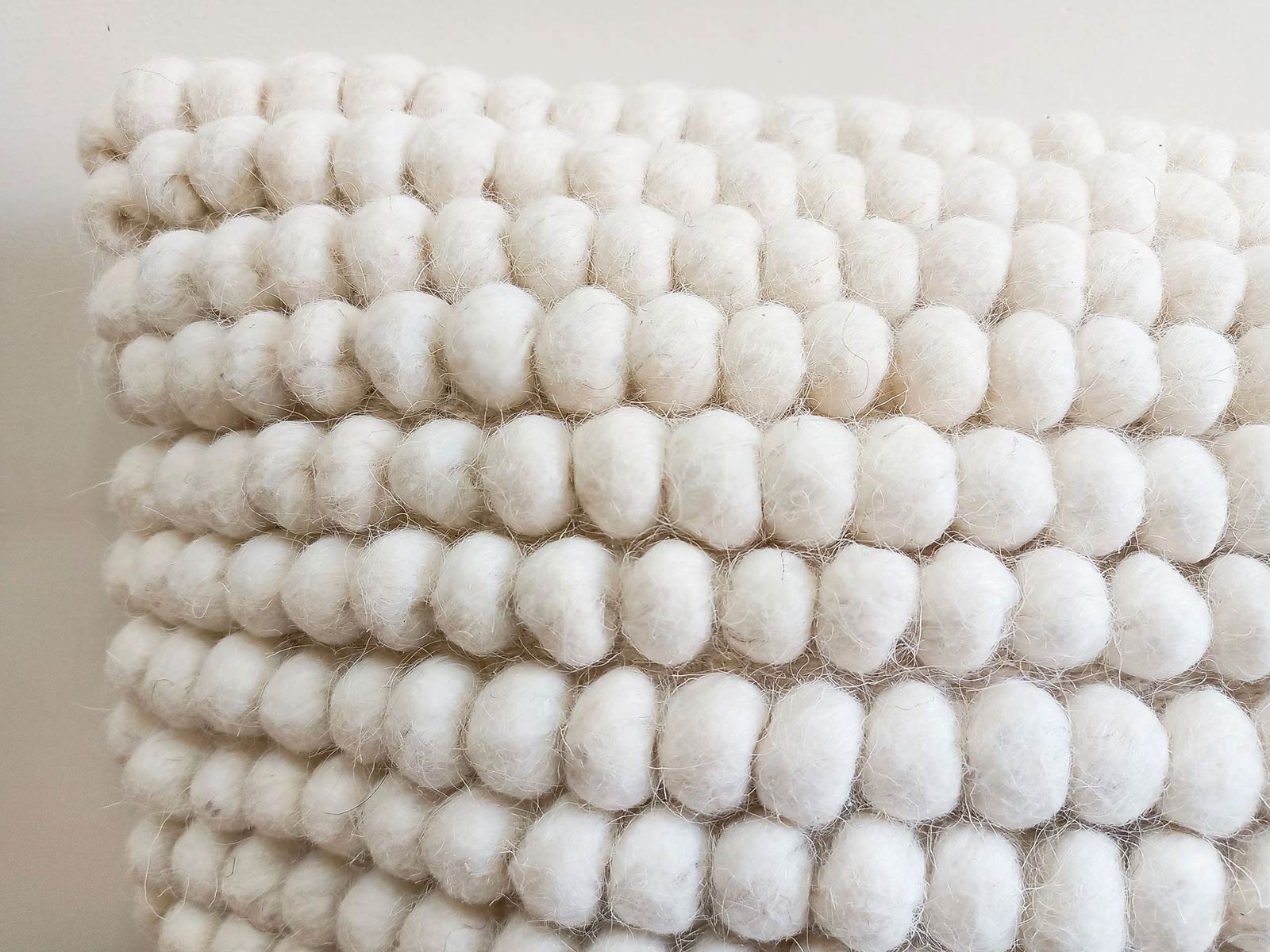 Eyda Homes Indian Handwoven Pillow image 1