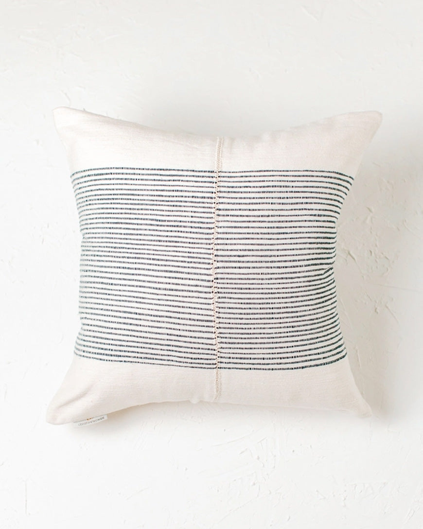 Creative Women Riviera Navy Pillow image 0
