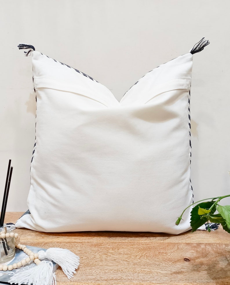 Linen Cactus Pillow image 2