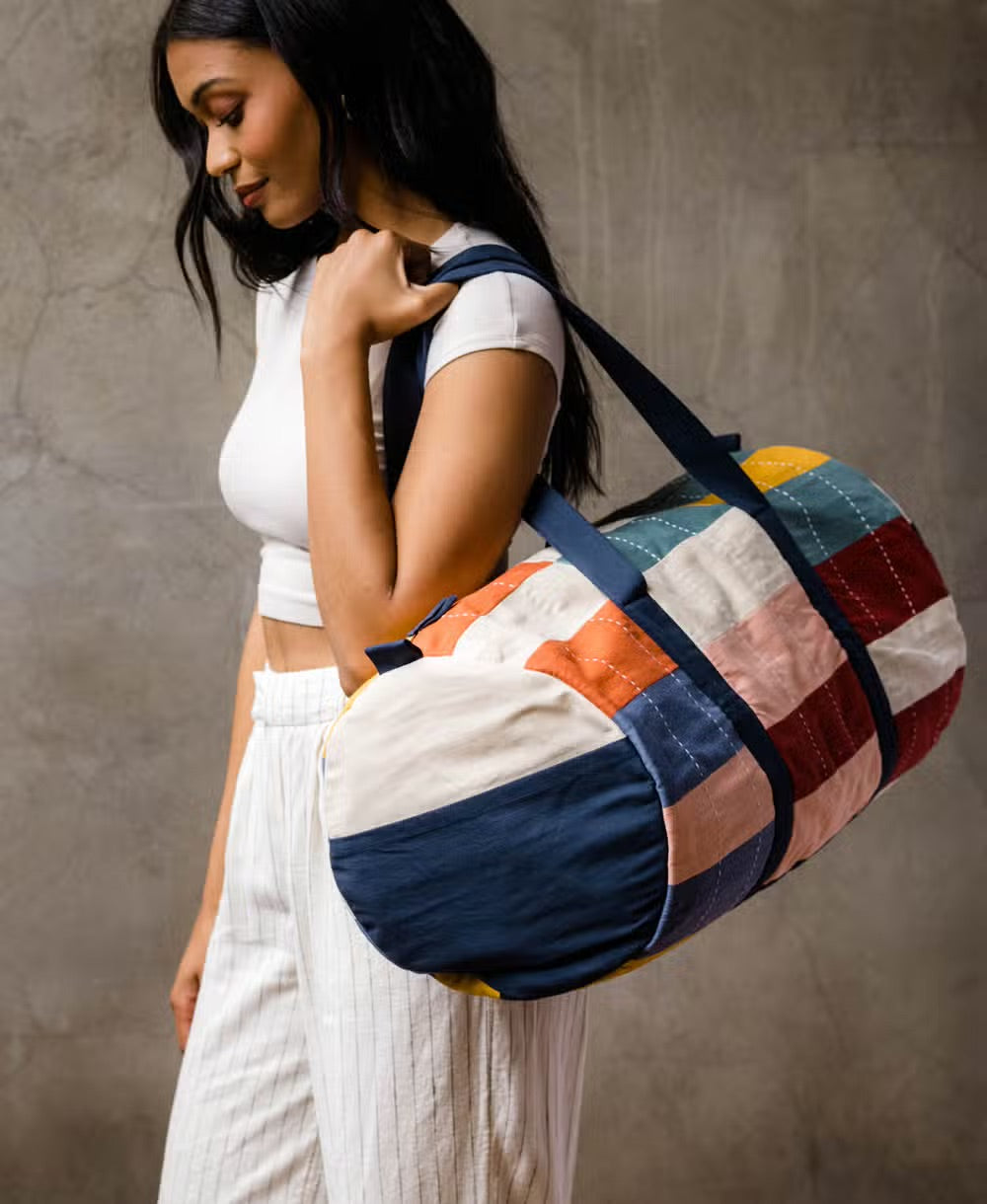 Anchal Weekender Duffel Bag image 2