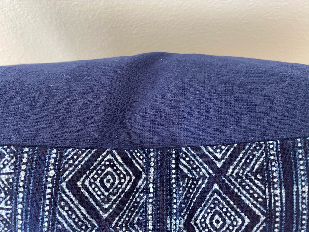 Eclectic Collective Indigo Pillow image 2