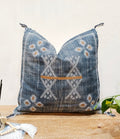 Linen Cactus Pillow image 0