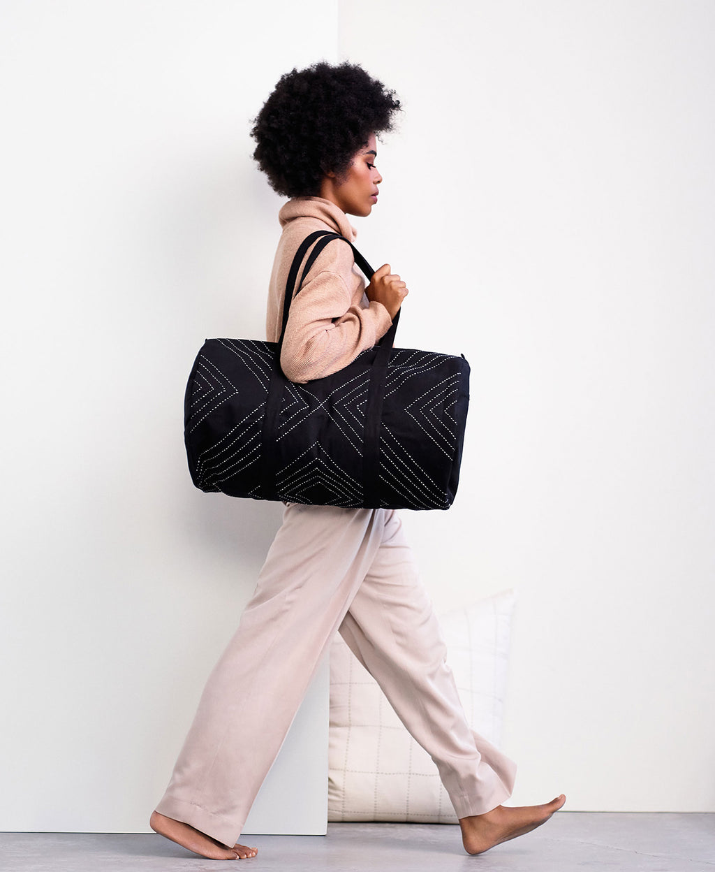 Anchal Weekender Duffel Bag image 0