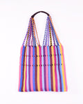 Txtile Colorful Handwoven Chiapas Hammock Bag - 03 image 0