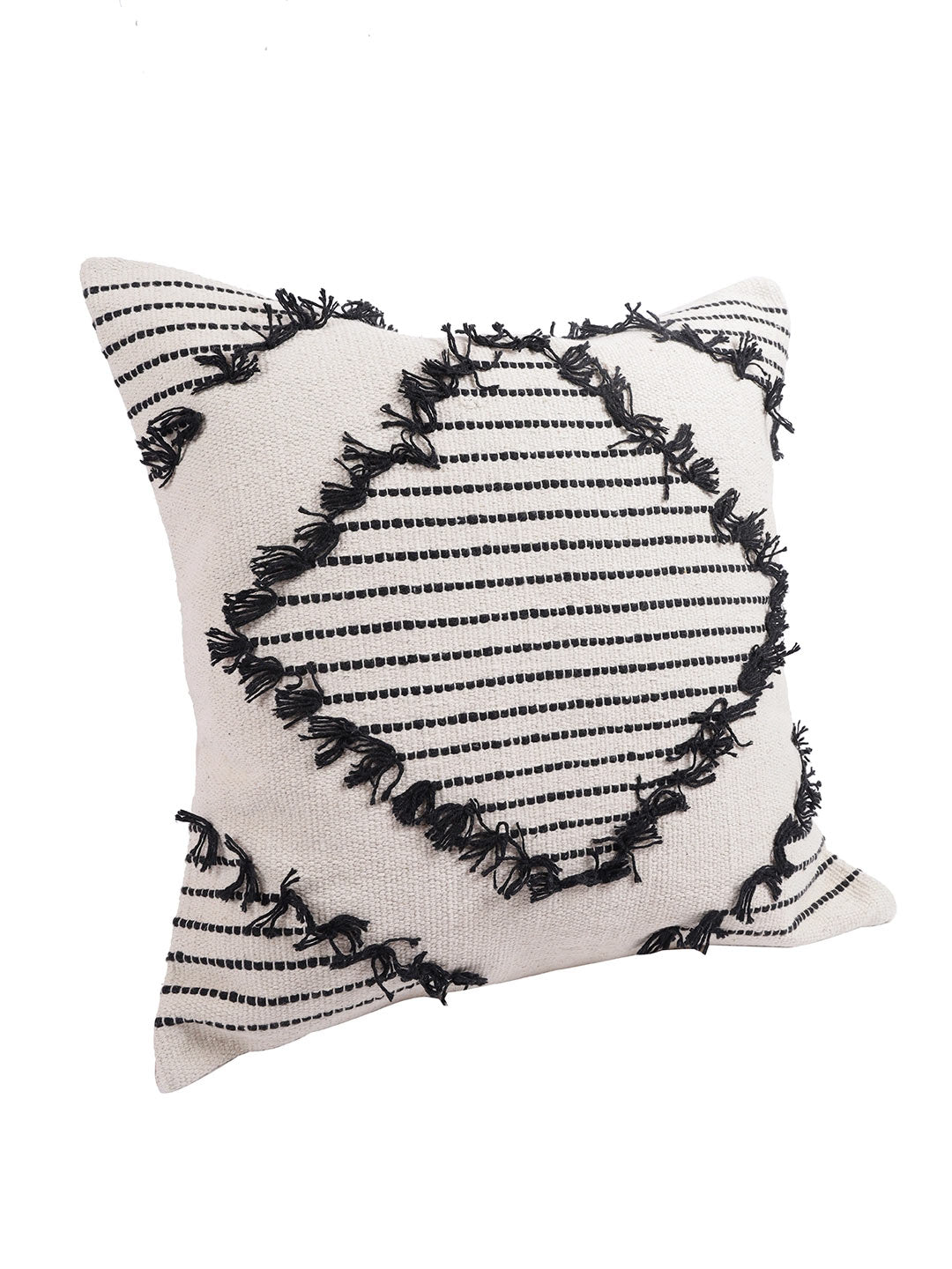 Urban Adorn Indian Handwoven Pillow image 4