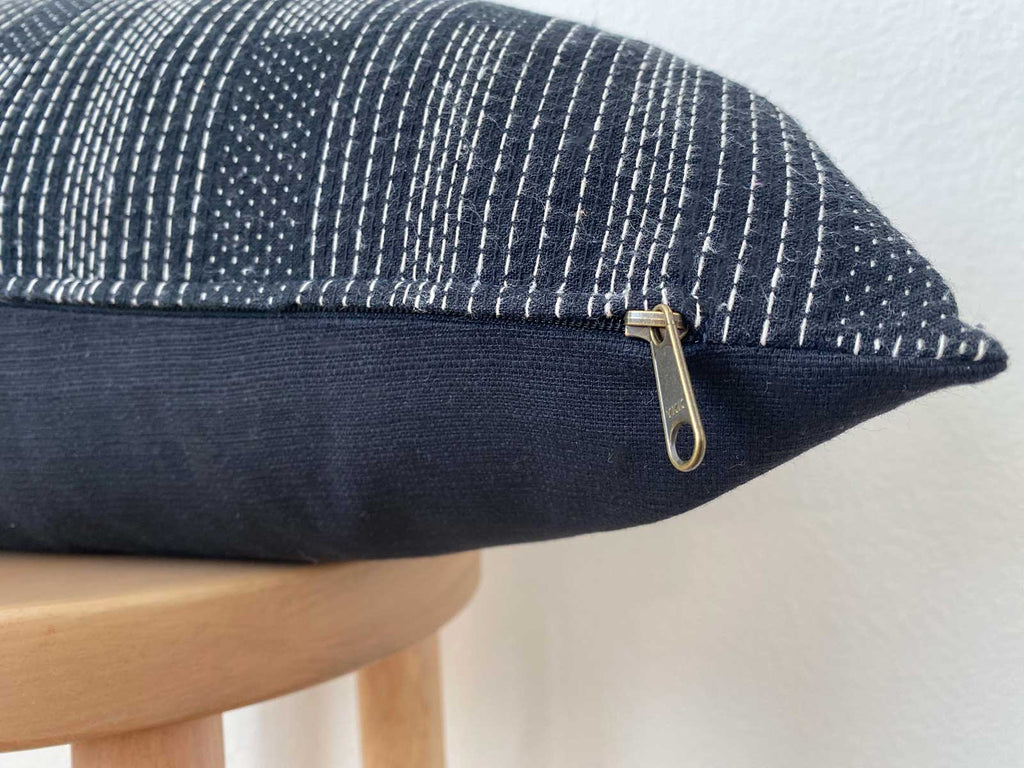 Eclectic Collective Ember Lumbar Pillow image 1