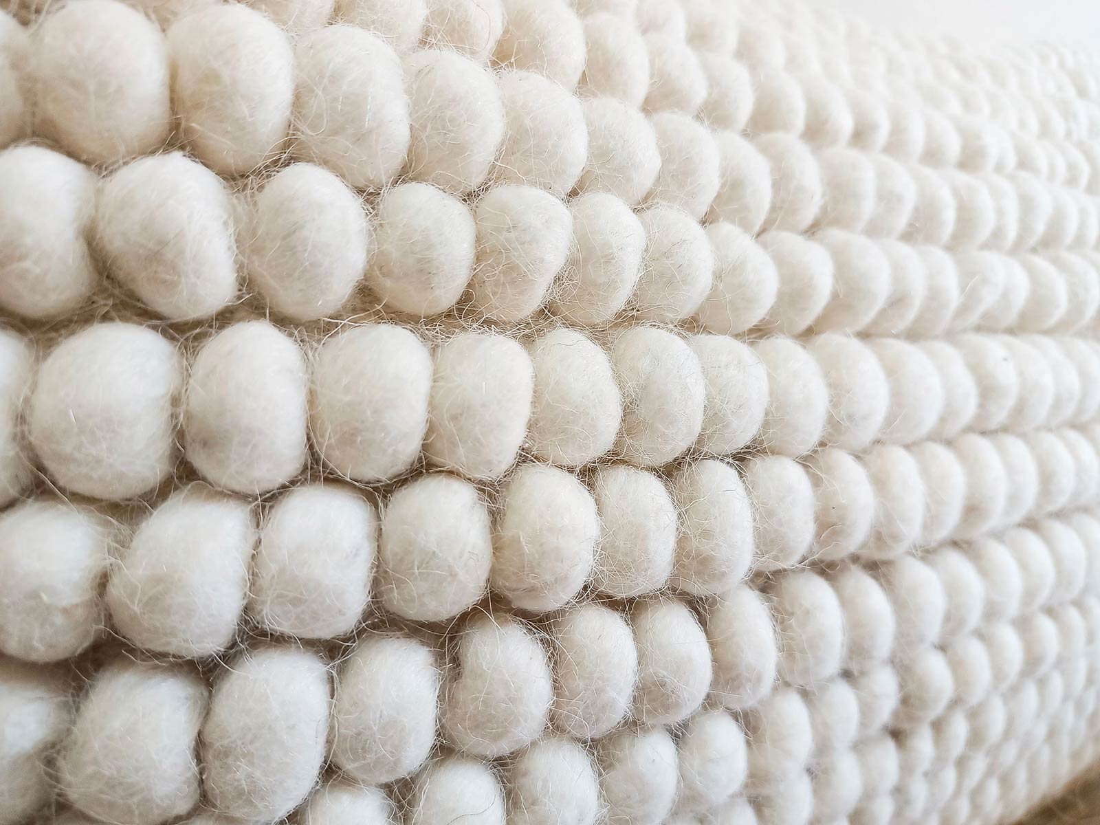 Eyda Homes Indian Handwoven Pillow image 3