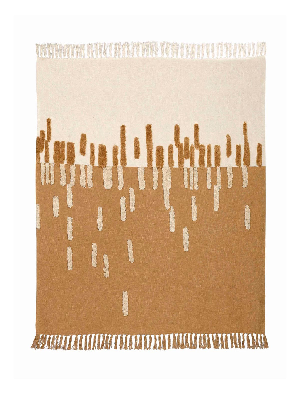 Casa Amarosa Hand-Tufted Throw image 0