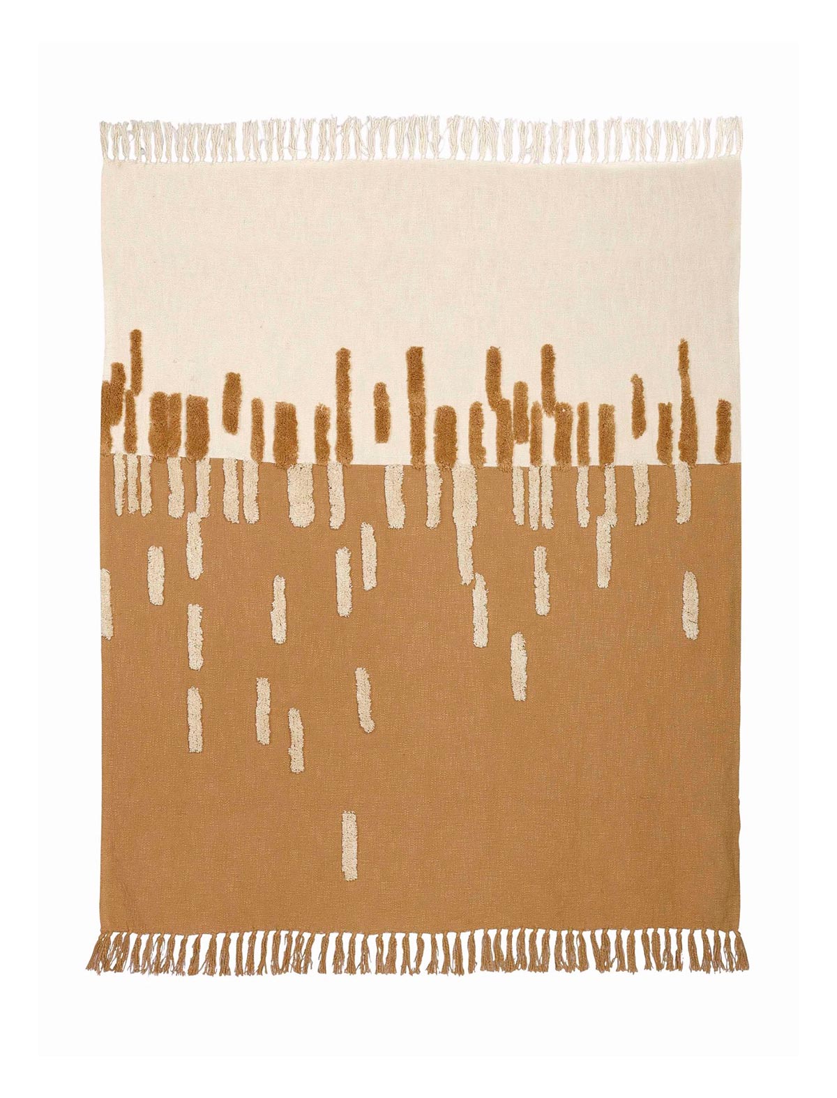 Casa Amarosa Hand-Tufted Throw image 0