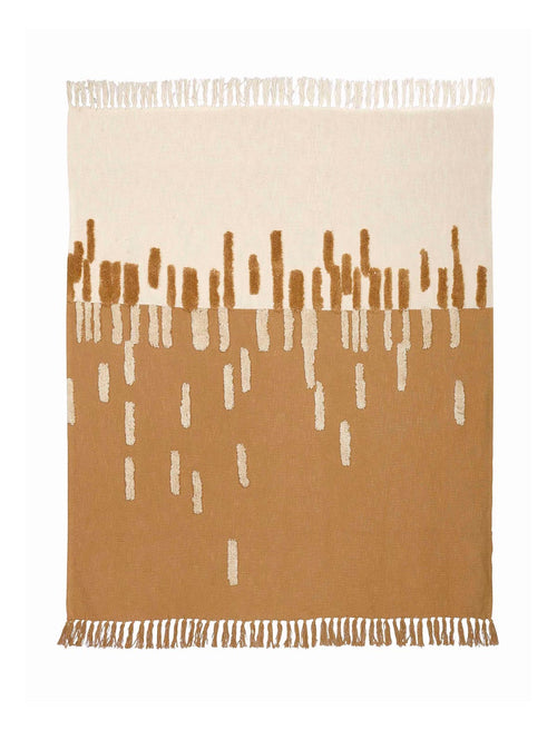 Casa Amarosa Hand-Tufted Throw image 0