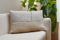 Natural Linen Lumbar Pillow image 0