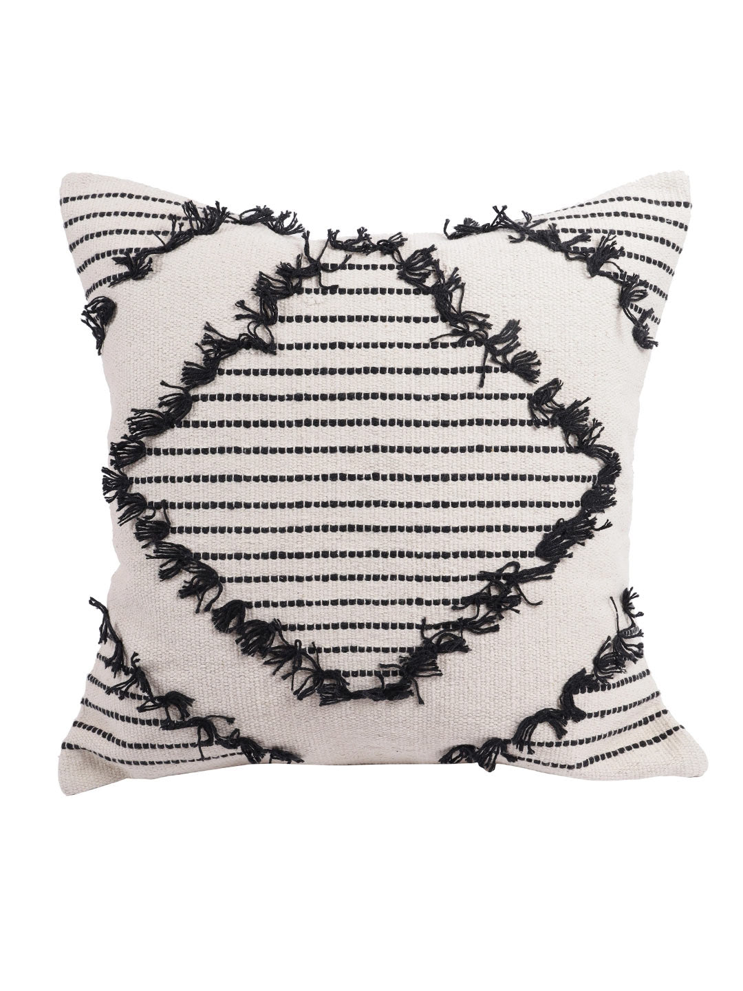 Urban Adorn Indian Handwoven Pillow image 1