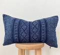 Eclectic Collective Indigo Pillow image 0
