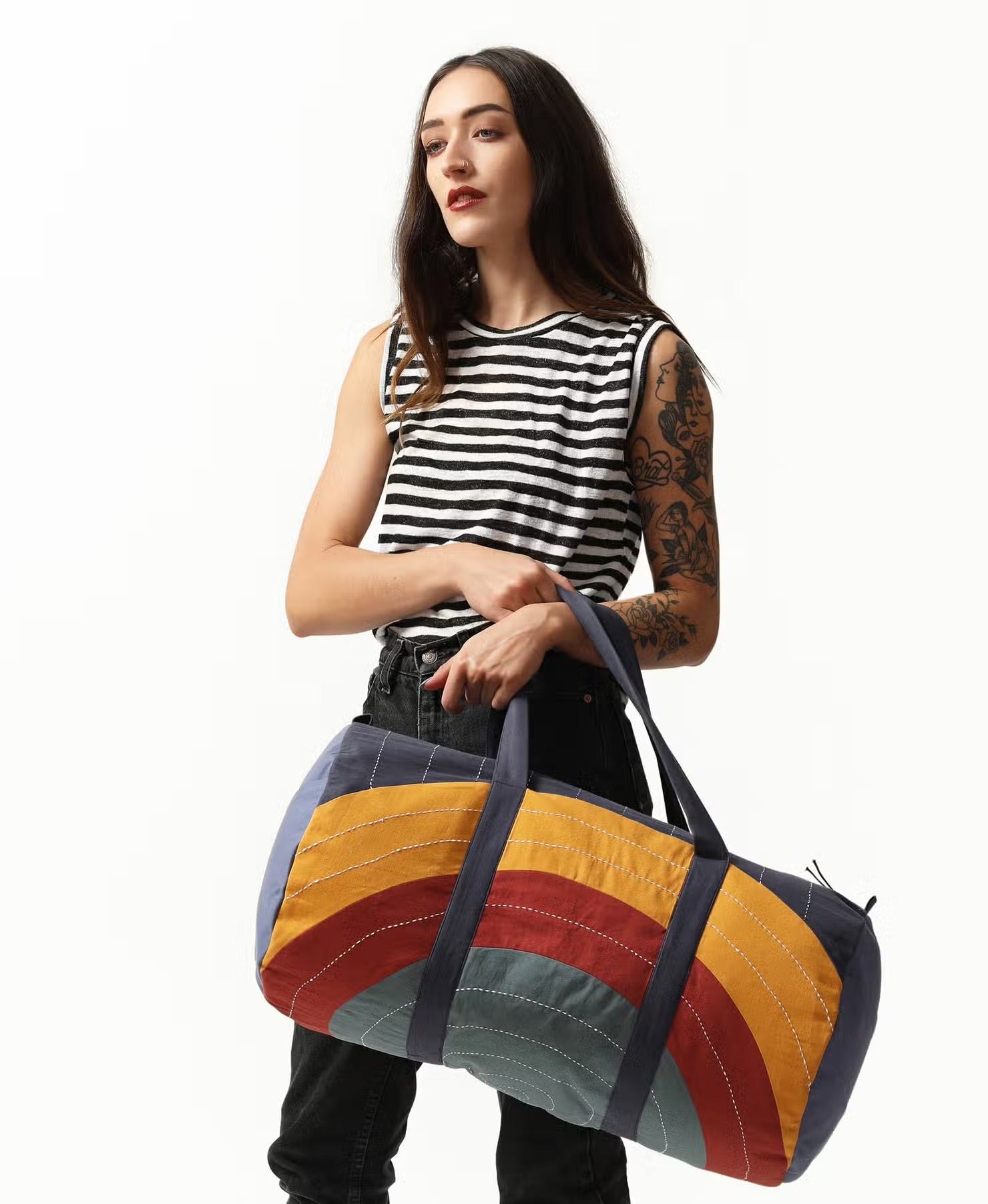 Anchal Weekender Duffel Bag image 0