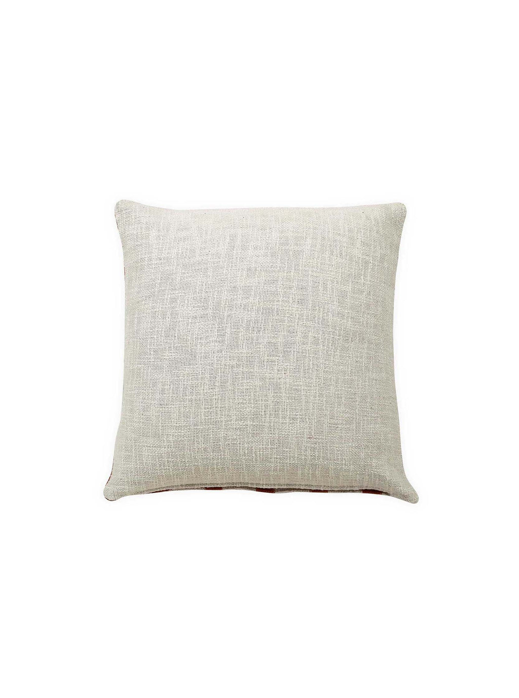 Casa Amarosa Aakar Blockprinted Pillow image 2