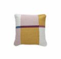 Geo Square Accent Pillow image 0