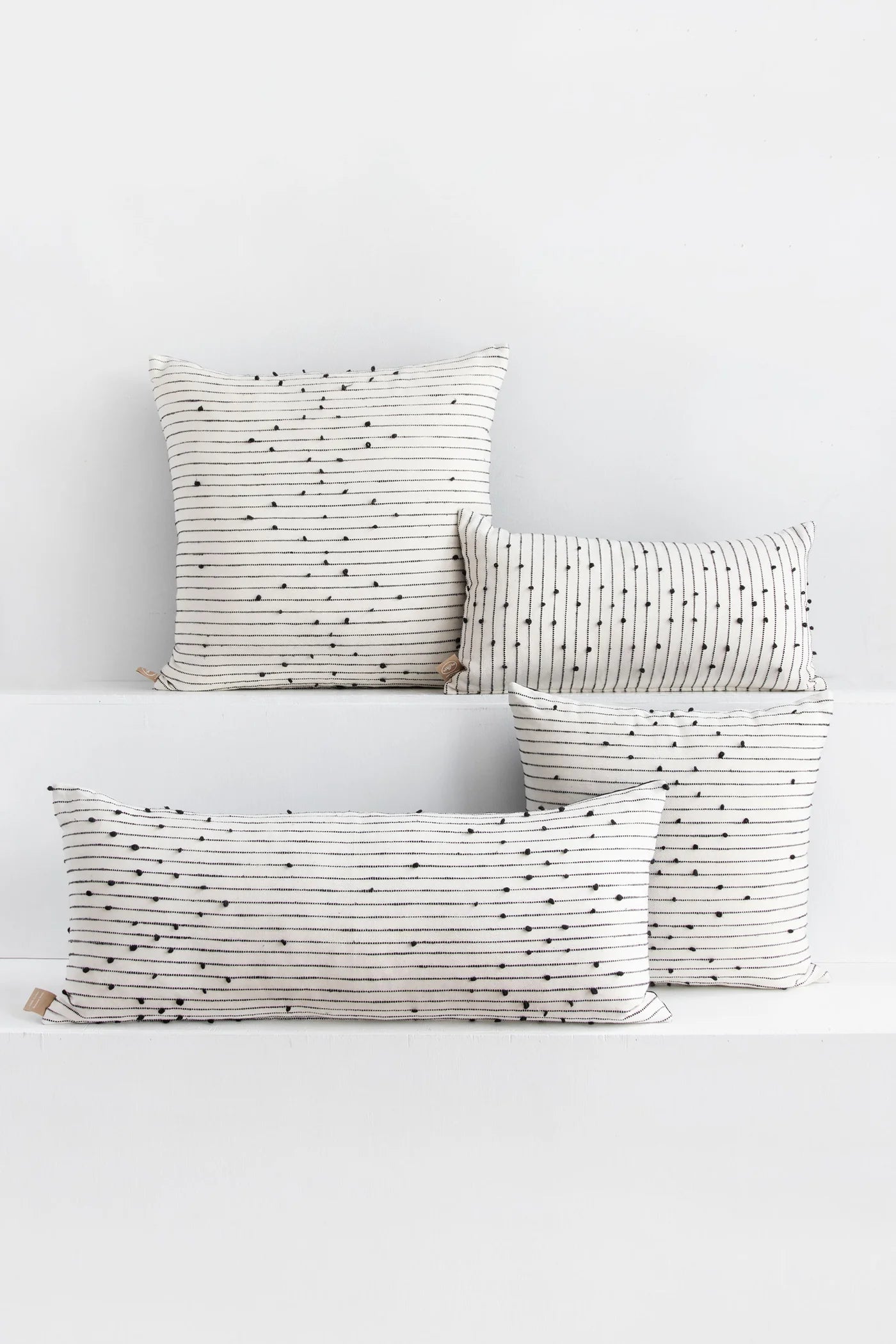 Global Trunk Pana Pillow (Lumbar) - Cream image 1