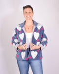 Adore Me Embroidered Velvet Jacket - 03 image 0