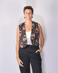 Cassie Quilted Vest - 14