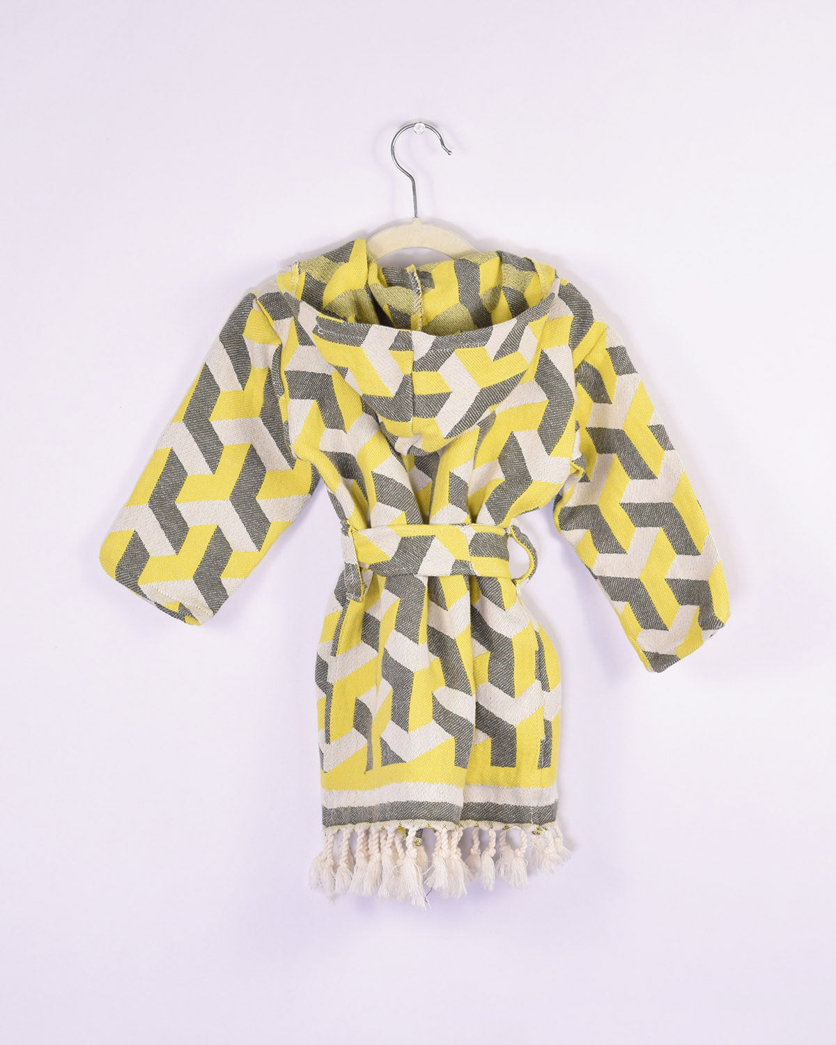 Baby / Toddler Organic Turkish Cotton Robe - Hawkeye