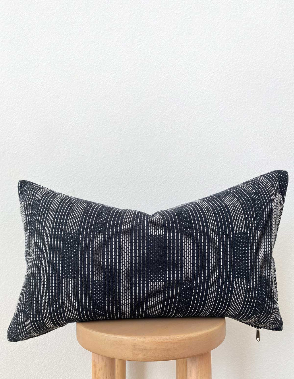 Eclectic Collective Ember Lumbar Pillow image 0