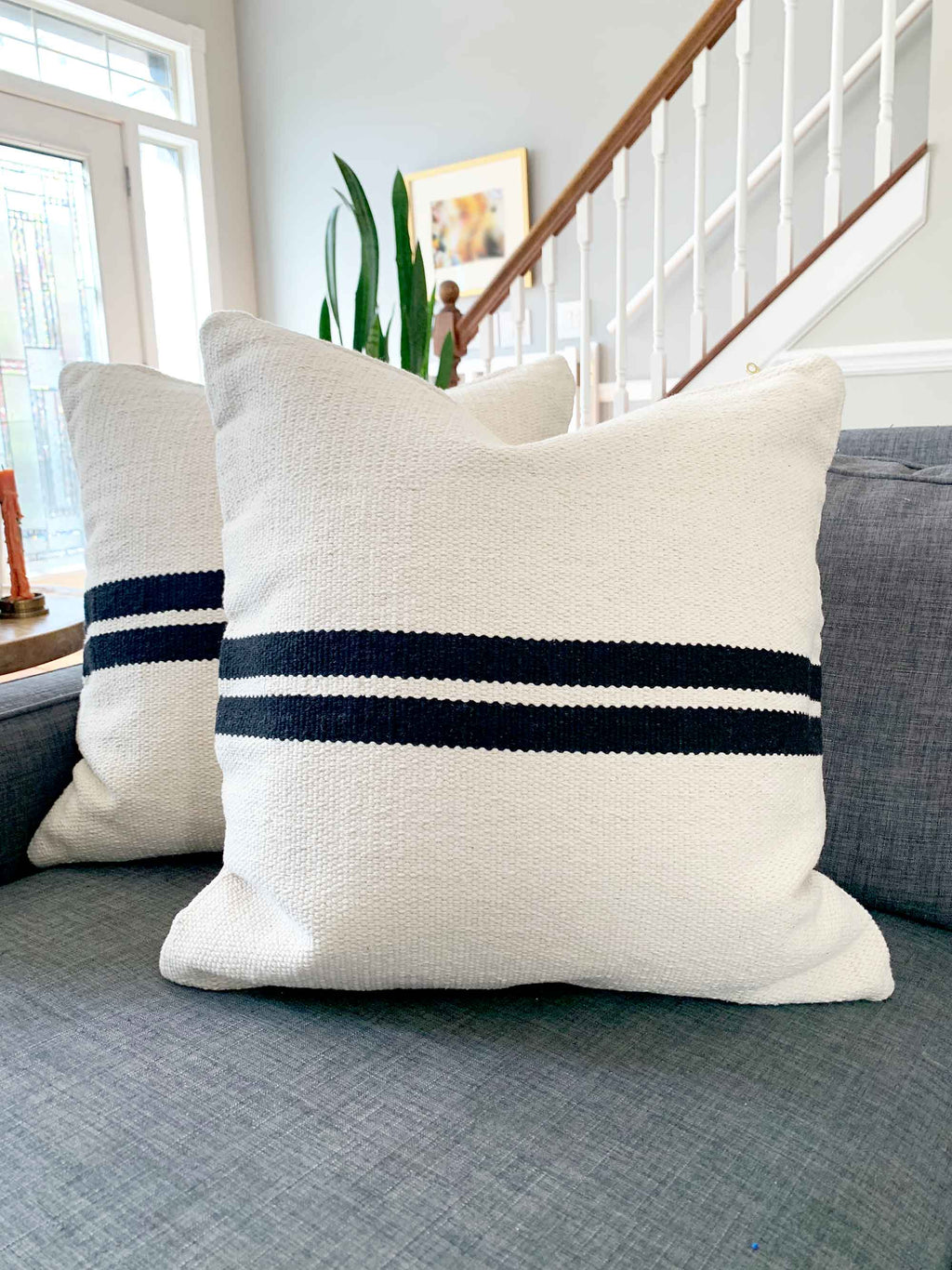 Ruhi Handwoven Pillow image 0