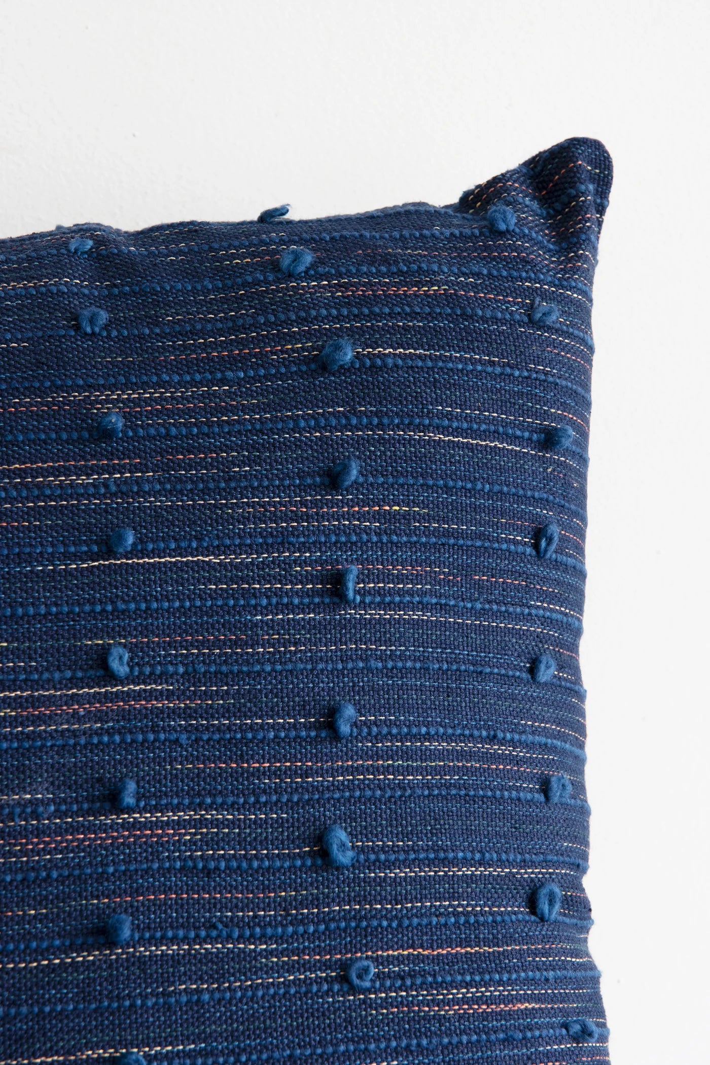 Global Trunk Pana Pillow (Lumbar) - Navy image 1