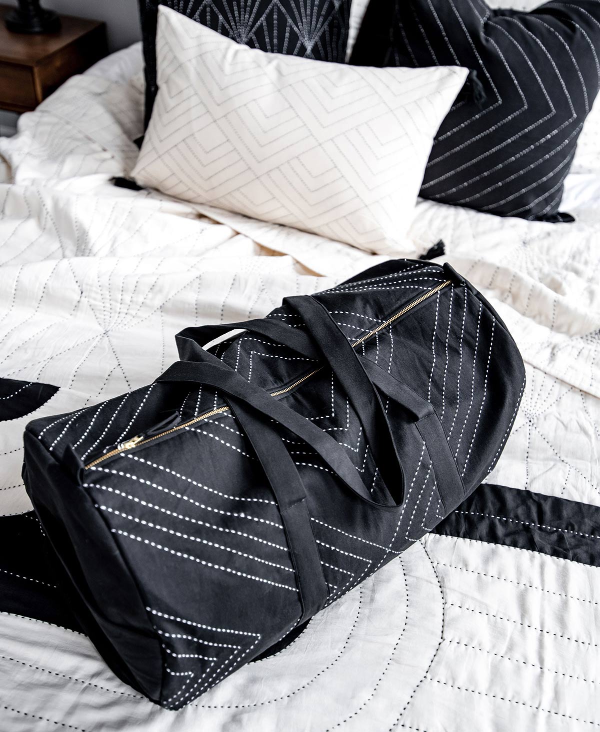 Anchal Weekender Duffel Bag image 2
