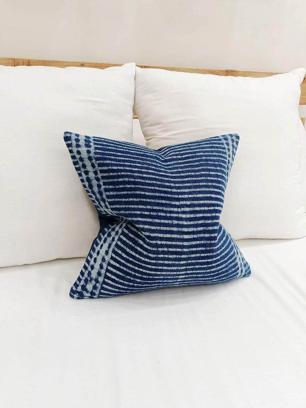Eyda Homes Blue Mountain Pillow image 3