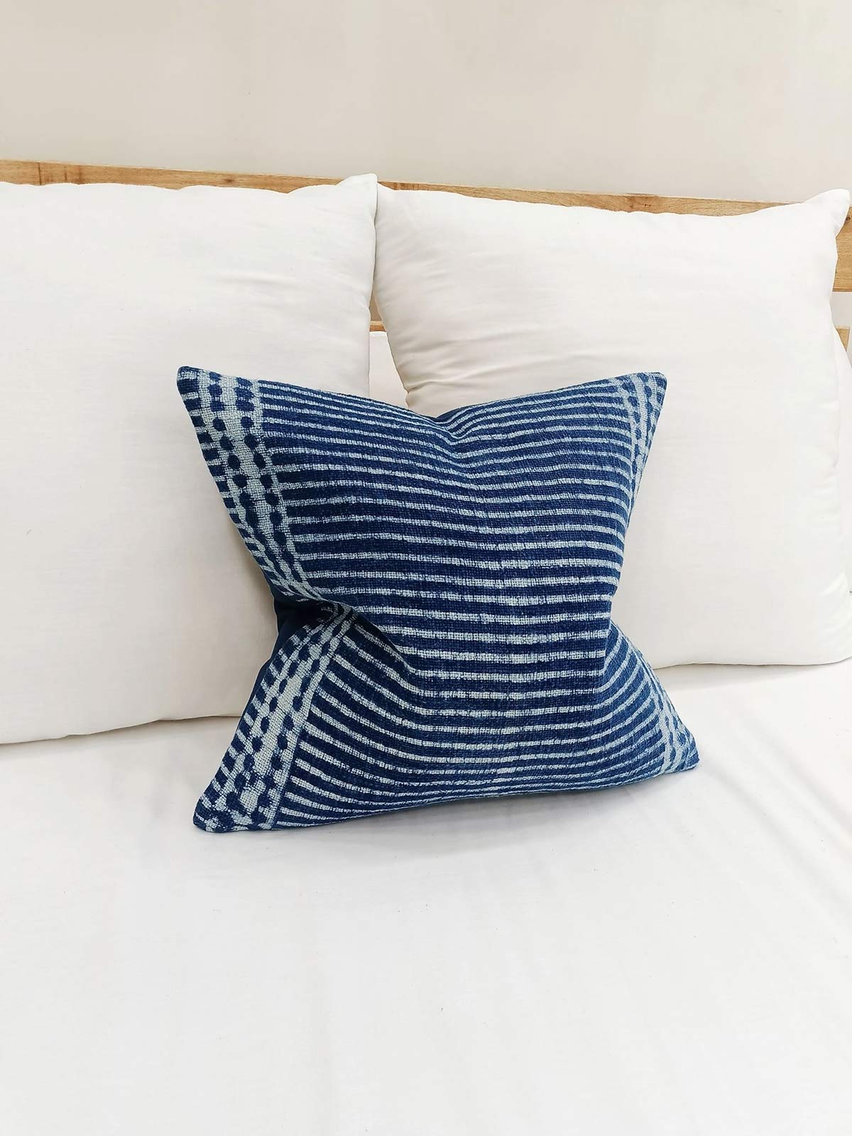 Eyda Homes Blue Mountain Pillow image 3